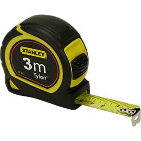 Rolmaat - Stanley - 3 meter - Stanley