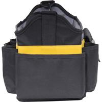 Werkzeugtasche Stanley, Offenes Design