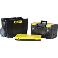 Mobile Montagebox Werkzeugtrolley mit Organizer1-70-326 - Stanley