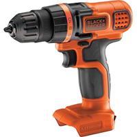 Black & Decker Akkubohrschrauber 18V BDCDD18N-XJ