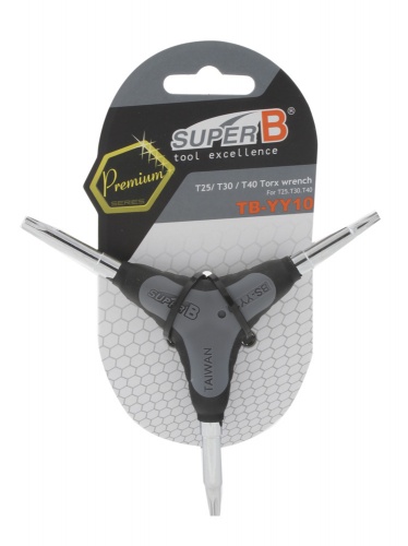 Superb Torx Y-Sleutel TB-YY 10