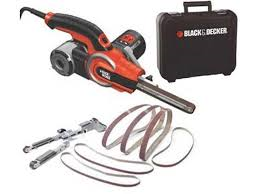 Black & Decker Powerfile Bandschuurmachine KA902EK