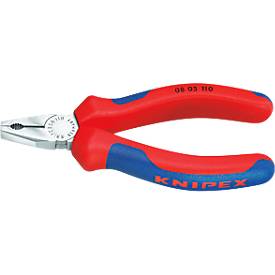 KNIPEX Kombizange verchromt 160 mm