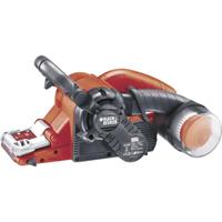 Black & Decker Bandschleifer KA88, orange/schwarz - BLACK & DECKER