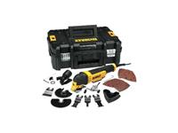 Osz. Multi-Tool Set 300 Watt in TSTAK - DEWALT