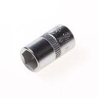 GEDORE Steckschlüssel-Einsatz 1/4" 3/ 8" 6 kant