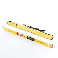 stabilamessgeräte STABILA 100cm Elektronik-Wasserwaage Type 196-2 electronic IP 65 Digital-Displays in Tasche - STABILA MESSGERÄTE