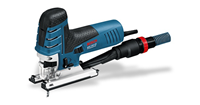 Bosch Stichsäge GST 150 CE, mit L-BOXX, Spanreißschutz