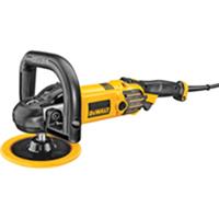 DeWalt DWP 849 X - QS 1250 W Poliermaschine Winkel Polierer Rotationsschleifer 150 - 180 mm