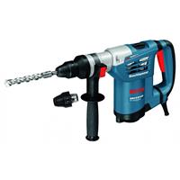 Bosch Bohrhammer mit SDS-plus GBH 4-32 DFR, L-BOXX, Schnellspannbohrfutter