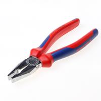 KNIPEX Kombizange verchromt 200 mm