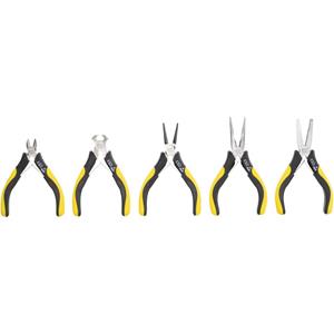 toolcraft 814608 ESD Tangenset 5-delig