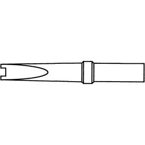 Weller Chip-desoldeerpunt ET-serie ET-SMD N/A Geschikt voor Weller soldeerbout LR 21