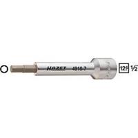 HAZET Verlengstuk 4910-8 · 1/2 inch (12,5 mm) vierkant hol · Binnen-zeskant-profiel · SW 8 mm