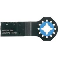 Bosch BIM Tauchsägeblatt AIZ 20 AB Metal, 20 x 20 mm