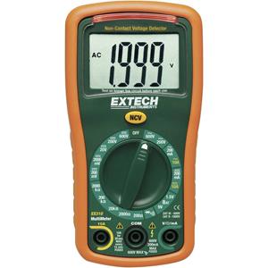 extech Hand-Multimeter digital CAT III 600V Anzeige (Counts): 2000