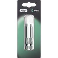 Torx-bit T 20 Wera 867/4 Z TX 20 x 89 mm SB Gereedschapsstaal gelegeerd, taai F 6.3 1 stuks