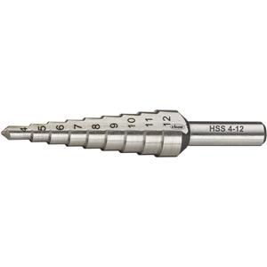 Vigor V2394 HSS Getrapte boor 1 stuks