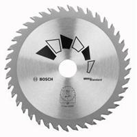 Bosch Standard 2609256807 Hardmetaal-cirkelzaagblad 150 x 20 mm Aantal tanden: 40 1 stuk(s)