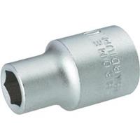 toolcraft 820781 Buiten zeskant Dopsleutelinzetstuk 32 mm 1/2" (12.5 mm)