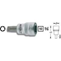Hazet - 8802-T27 Torx T 27 3/8" (10 mm) Afmeting, lengte 43.5 mm