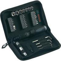 Bosch 38-delig ZIP-Case Gereedschapstas