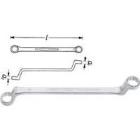 Hazet Doppelringschlüssel DIN 838 14 x 15 mm