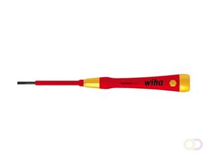 Wiha 2270 PF VDE 2,0x40 - Screwdriver for slot head screws 2mm 2270 PF VDE 2,0x40