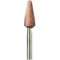 Dremel Slijpsteen aluminiumoxide 6,4mm