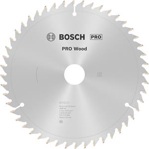 BOSCH Cirkelzaagblad optiline 80 tanden ATB diameter 305 x 3.2 x 30mm