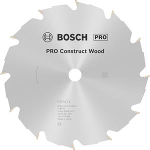 Bosch Construct Cirkelzaagblad