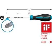 HAZET Schraubendreher HEXAnamic 802-T27H - Tamper Resistant TORX Profil - T27 H mm