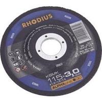 Losse slijpschijf voor metaal Rhodius 200509 Diameter 180 mm 1 stuks