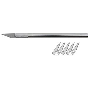 Precisie dual Designer mes Donau MS01 Lengte 140 mm