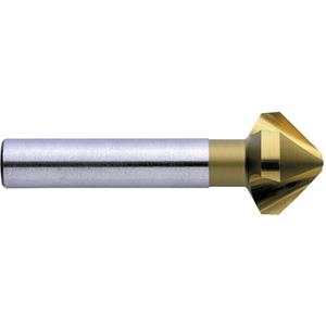 Kegelverzinkboor 16.5 mm HSS TiN Exact 05558 Cilinderschacht 1 stuks