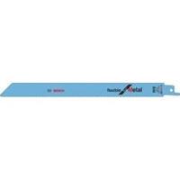 Bosch Säbelsägeblatt S 1122 Bf, Flexible For Metal, 2Er-Pack