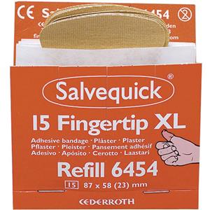 Söhngen Salvequick Fingerspitzen-Pflaster. 15 St. elastisch