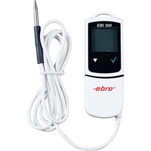 Ebro EBI 300 TE Temperatur-Datenlogger Messgröße Temperatur -35 bis 70°C Y810251