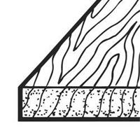 Wolfcraft Hartmetall Kreissägeblatt 180 x 20 mm - 22 Zähne