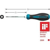 Hazet - PH 3 Koplengte: 150 mm DIN ISO 8764-1, DIN ISO 8764-2 Werkplaats Phillips schroevendraaier