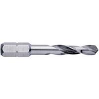Exact 05956 HSS Metaal-spiraalboor 7 mm Gezamenlijke lengte 50 mm DIN 3126 1/4" (6.3 mm) 1 stuks