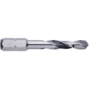 Exact 05951 HSS Metaal-spiraalboor 5 mm Gezamenlijke lengte 50 mm DIN 3126 1/4 (6.3 mm) 1 stuk(s)