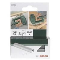 Niet type 54 1000 stuk(s) Bosch 2609255841