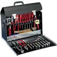 B&W Tool Case Type Jupiter schwarz