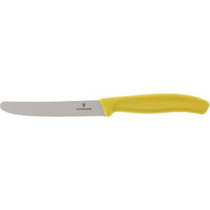 VICTORINOX SwissClassic Tomaten - und Wurstmesser 11cm