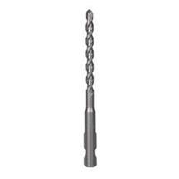 Bosch Bosch 2609256900 Carbide Beton-spiraalboor 4 mm SDS-Quick 1 stuk(s)