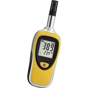 Dostmann Klima Bee Luftfeuchtemessgerät (Hygrometer) 0% rF 100% rF