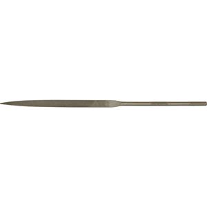 bernsteintools Bernstein Tools 5-202 Naaldvijl plat-spits Lengte 140 mm 1 stuk(s)