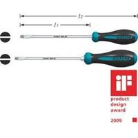 Hazet - HEXAnamic Platte schroevendraaier Werkplaats Kopbreedte: 6.5 mm Koplengte: 150 mm DIN ISO 2380-1, DIN ISO 2380-2