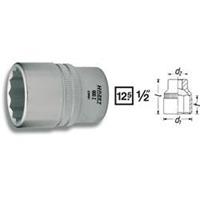 Hazet - 900Z-15 Buiten zeskant Dopsleutelinzetstuk 15 mm 1/2" (12.5 mm) Afmeting, lengte 38 mm